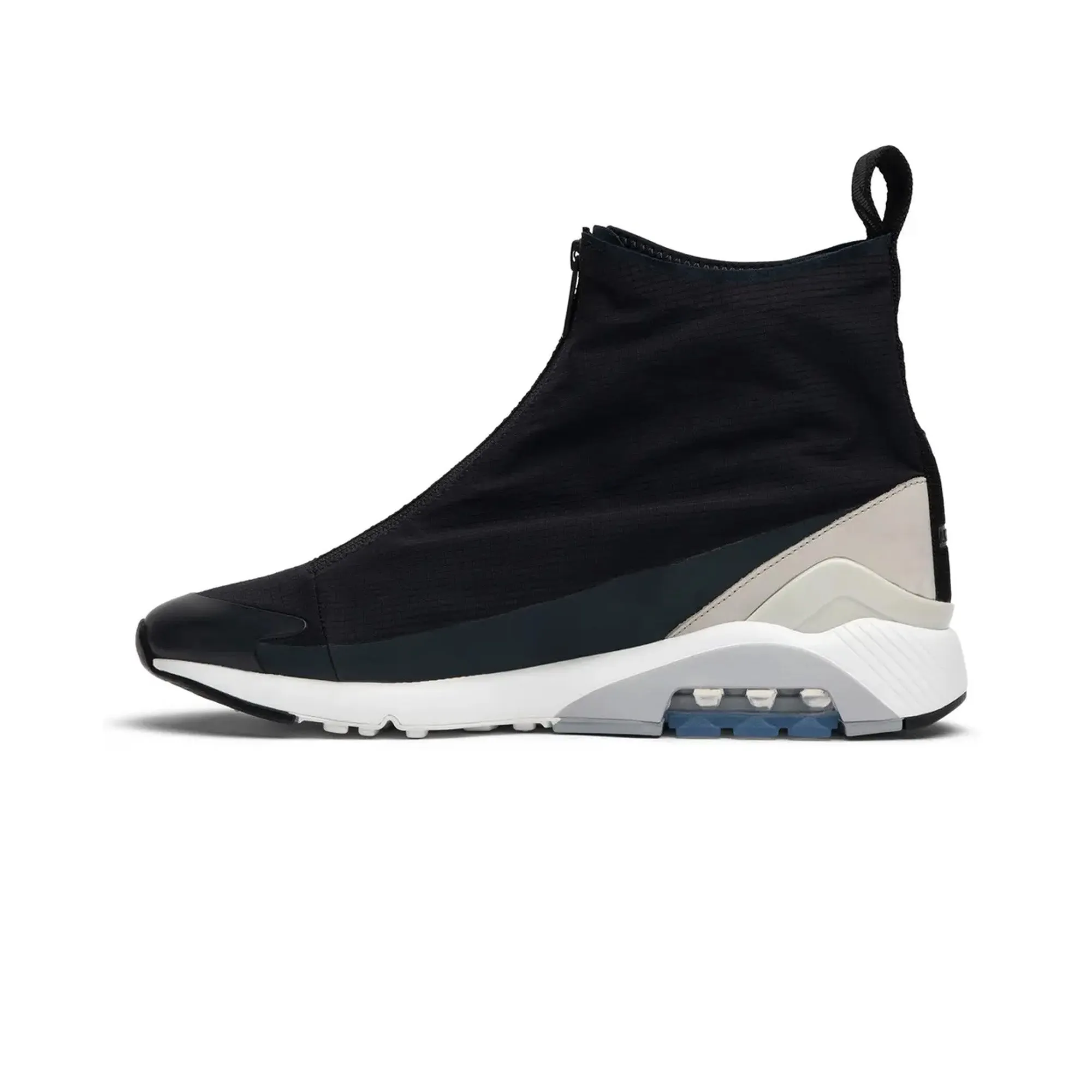 Hockey Nike Shoes Air Max 180 High x Ambush - Black (New)