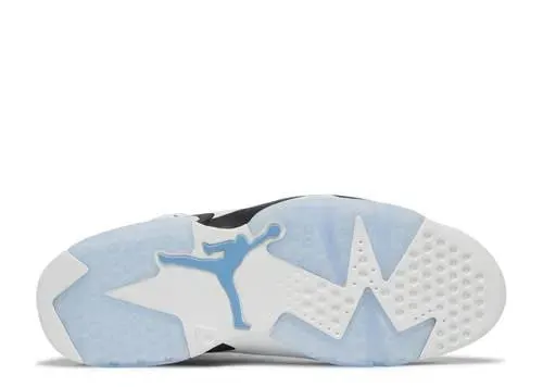 Air Jordan 6 UNC Levi Sneakers