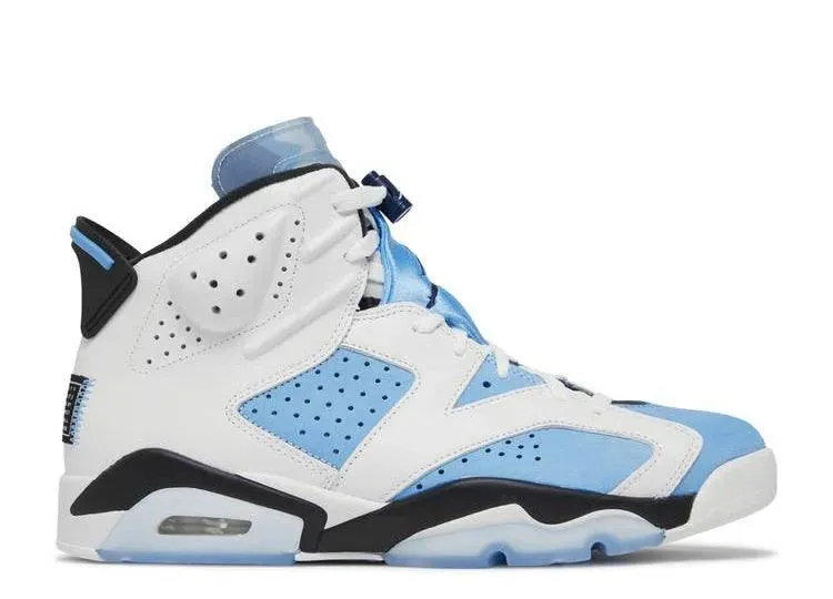 Air Jordan 6 UNC Sneakers Veja