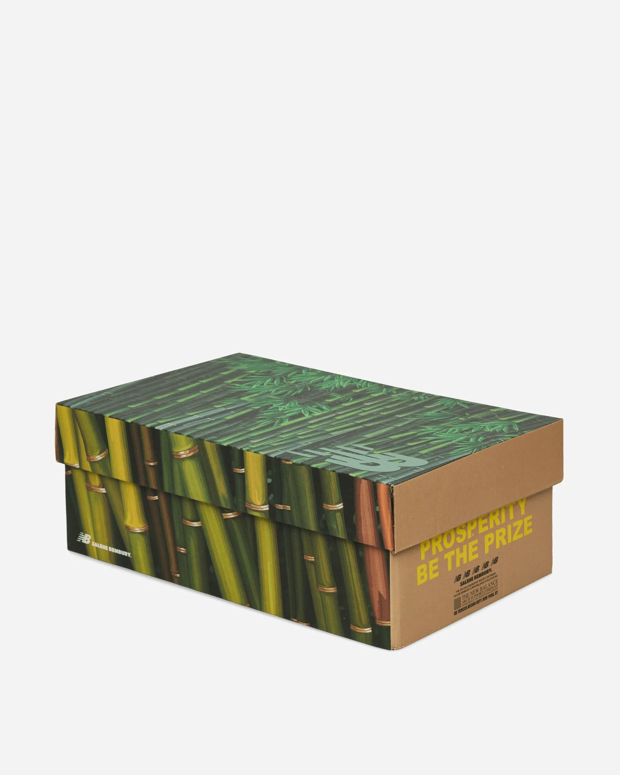 Salehe Brembury 530 Sneakers Dusty Yellow / Celery Green New Balance 990v3 Heritage Collection