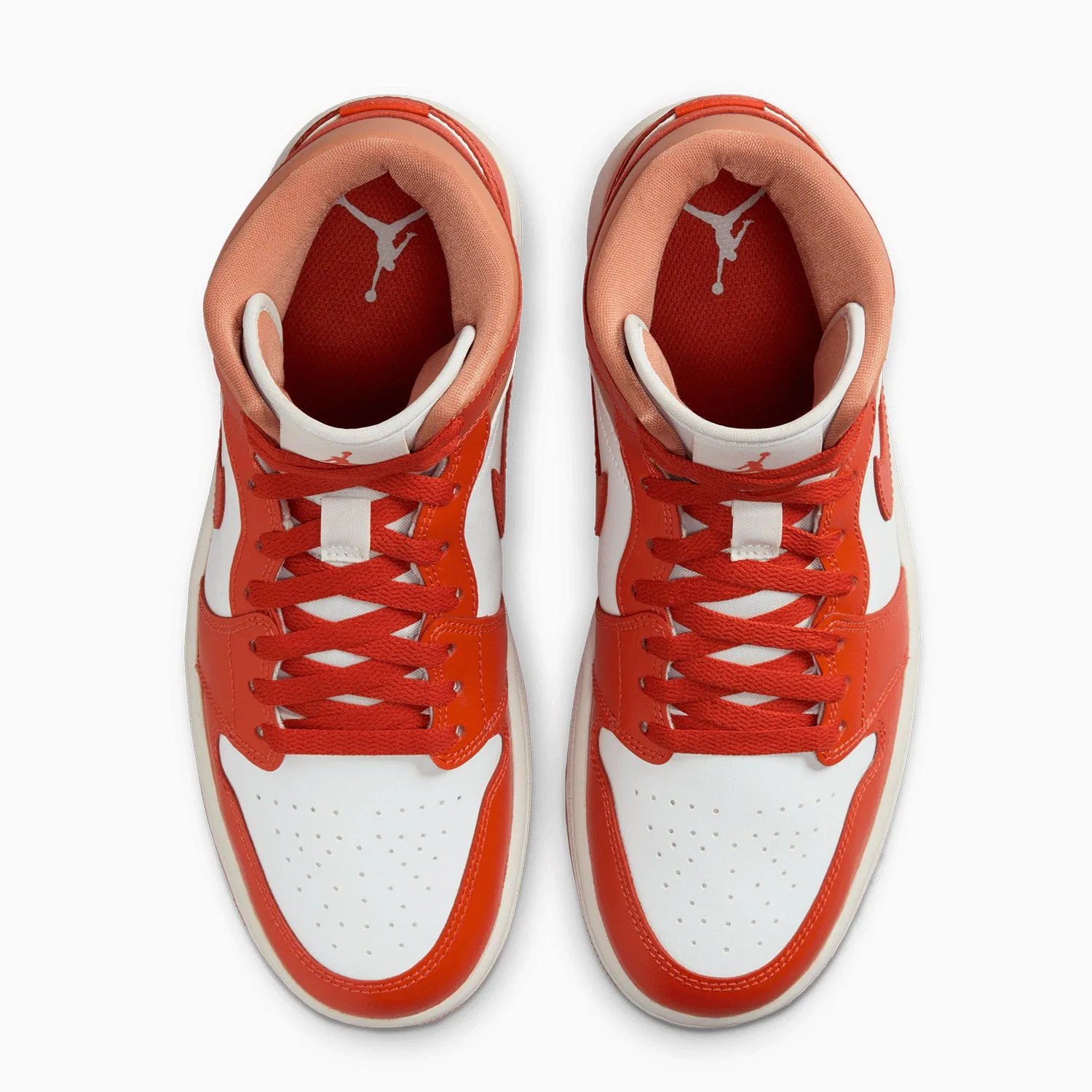 All Stars Sneakers Women's Air Jordan 1 Mid "Cosmic Clay"