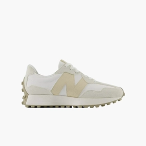 Women's 327 "Sea Salt Sandstone" Indigo New Balance