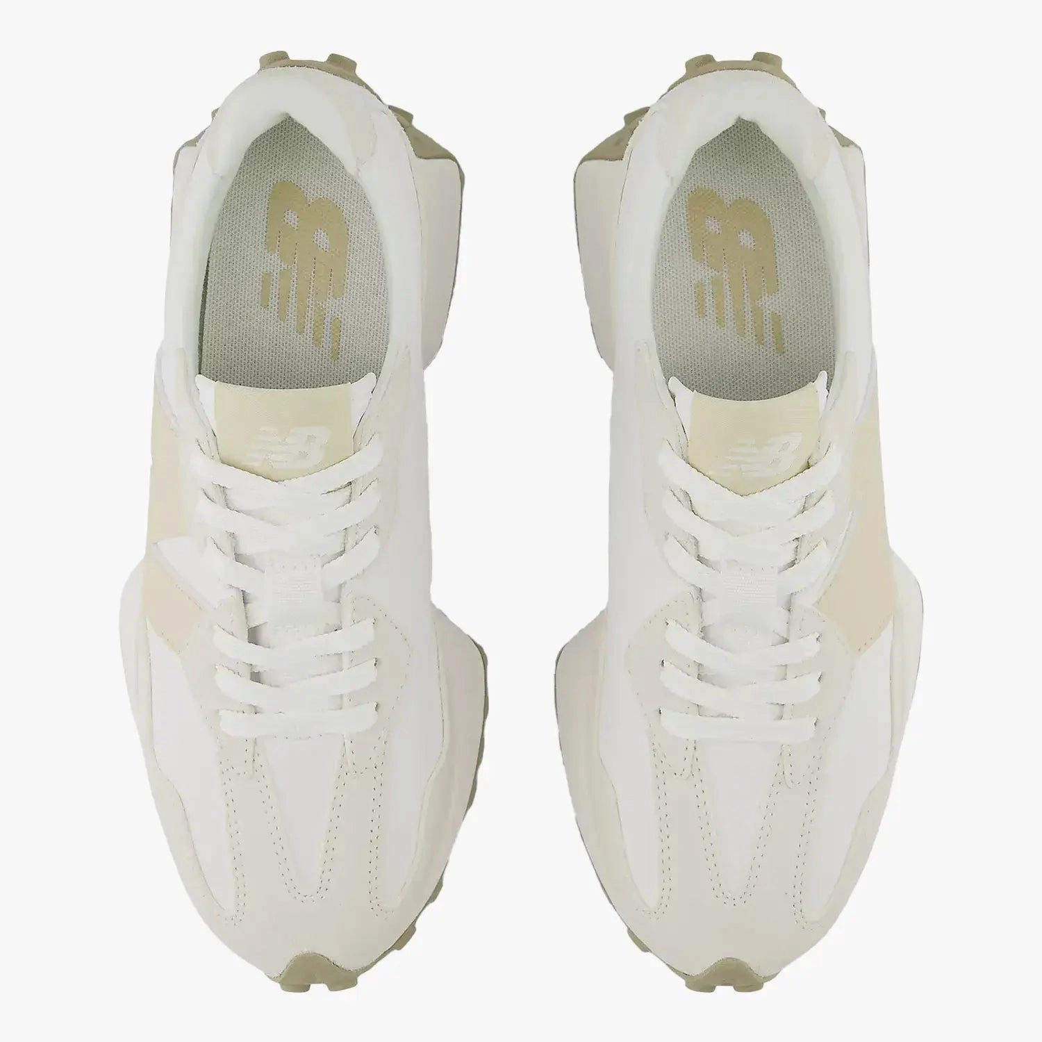 Women's 327 "Sea Salt Sandstone" New Balance 991 Navy