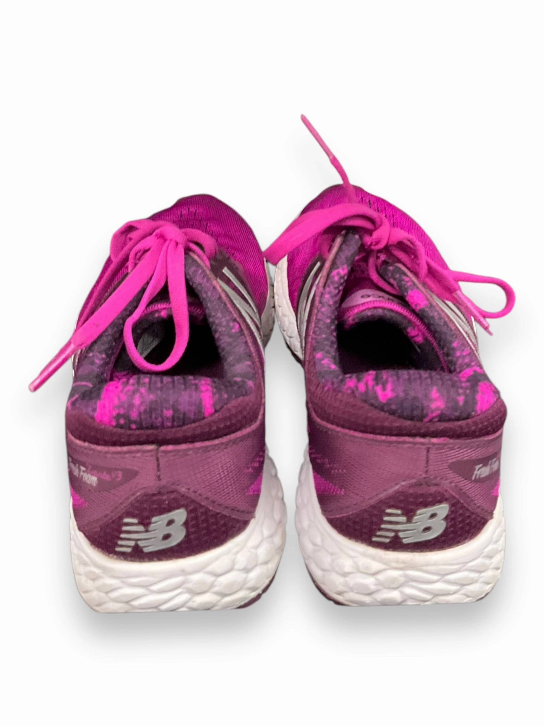 Shoes Athletic By New Balance In Pink, Size: 7 Casual Pumps Shoes