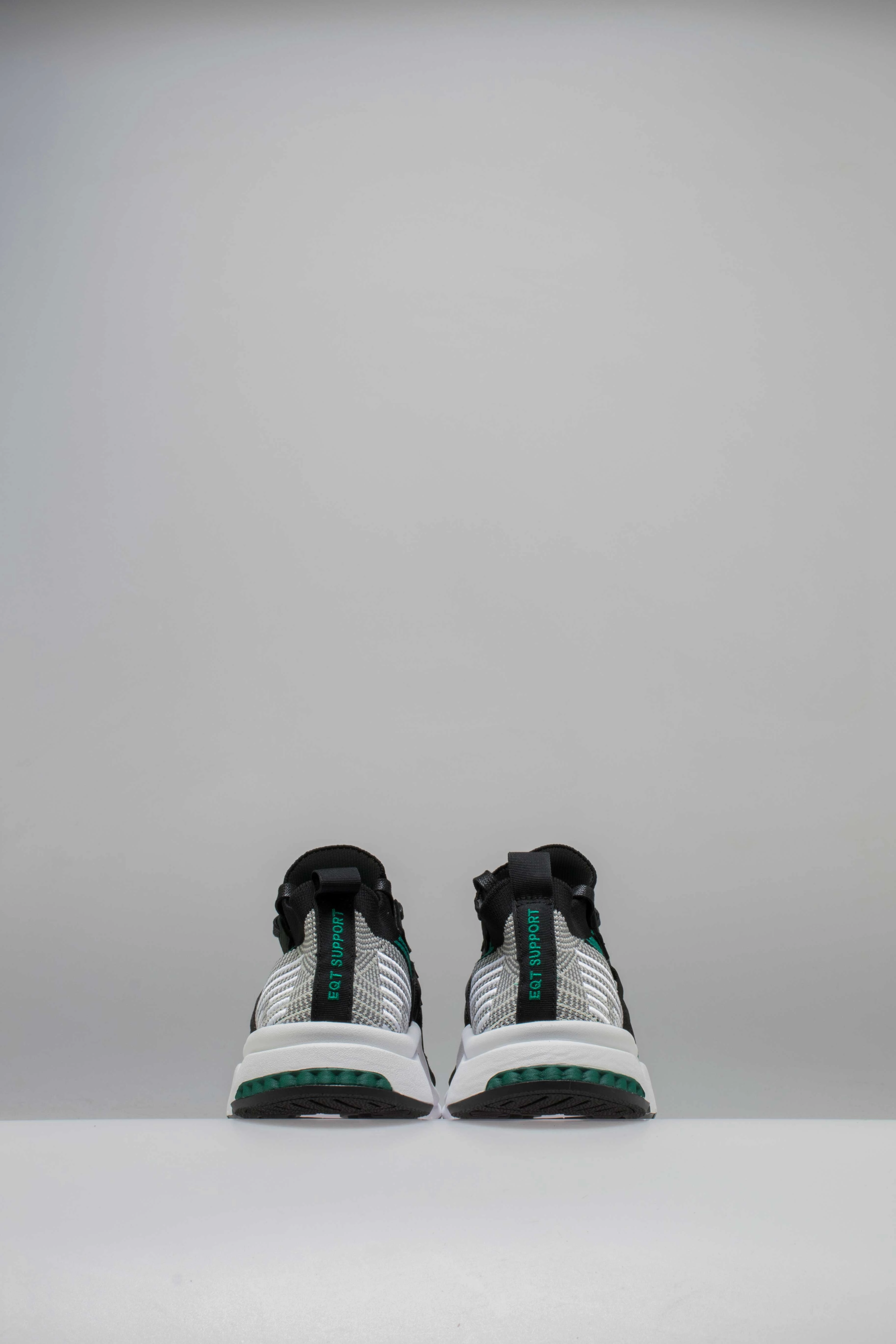 Adidas Wet Shoes EQT Cushion ADV Mid OG Men Shoe - White/Core Black/Sub Green