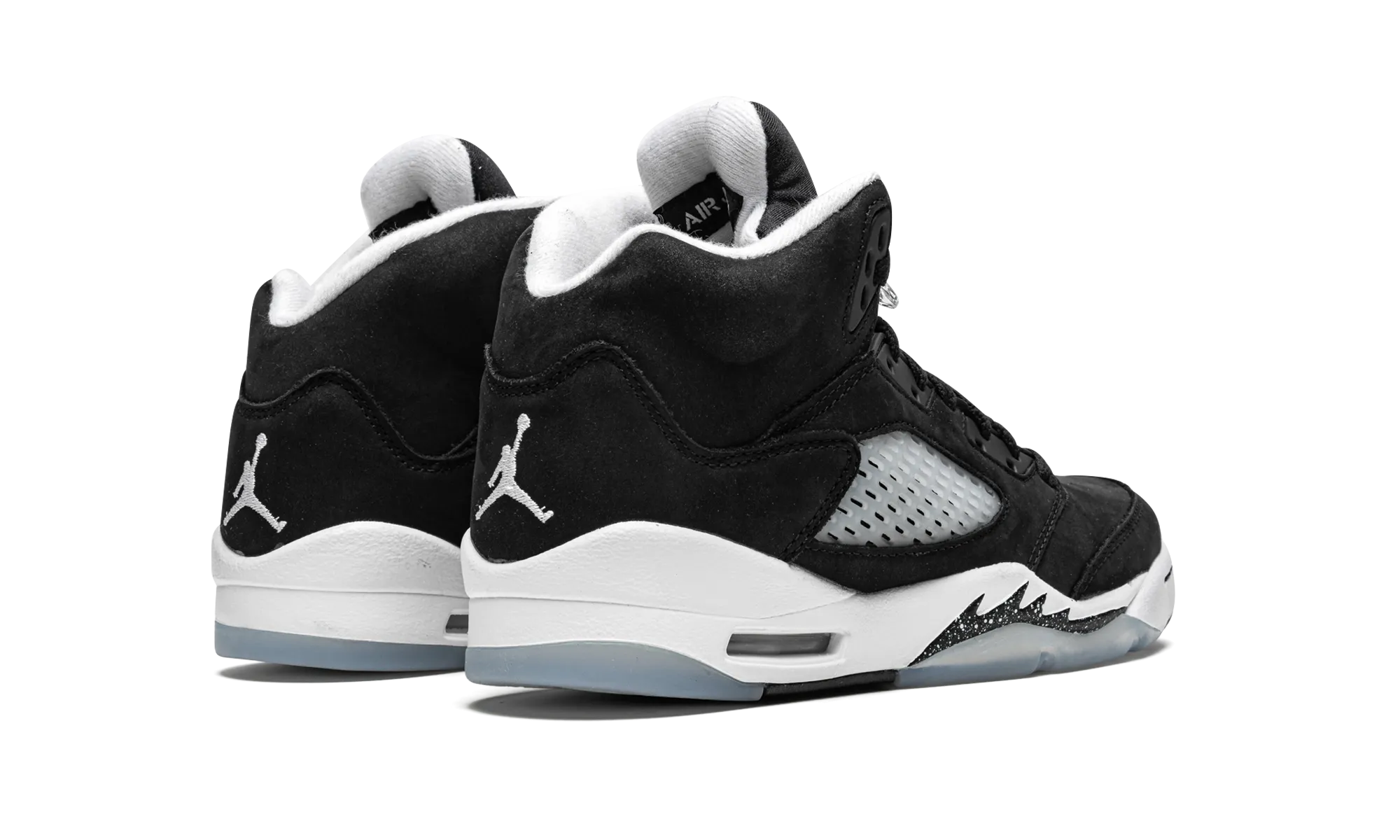 Sneakers Crocs Air Jordan 5 Retro GS "Oreo 2021"