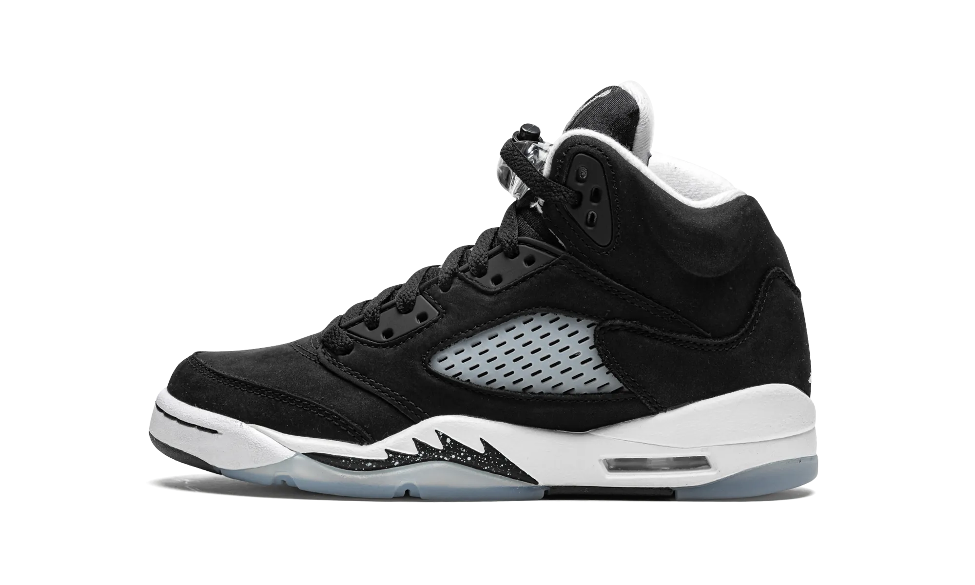Air Jordan 5 Retro GS "Oreo 2021" Nunn Bush Sneakers
