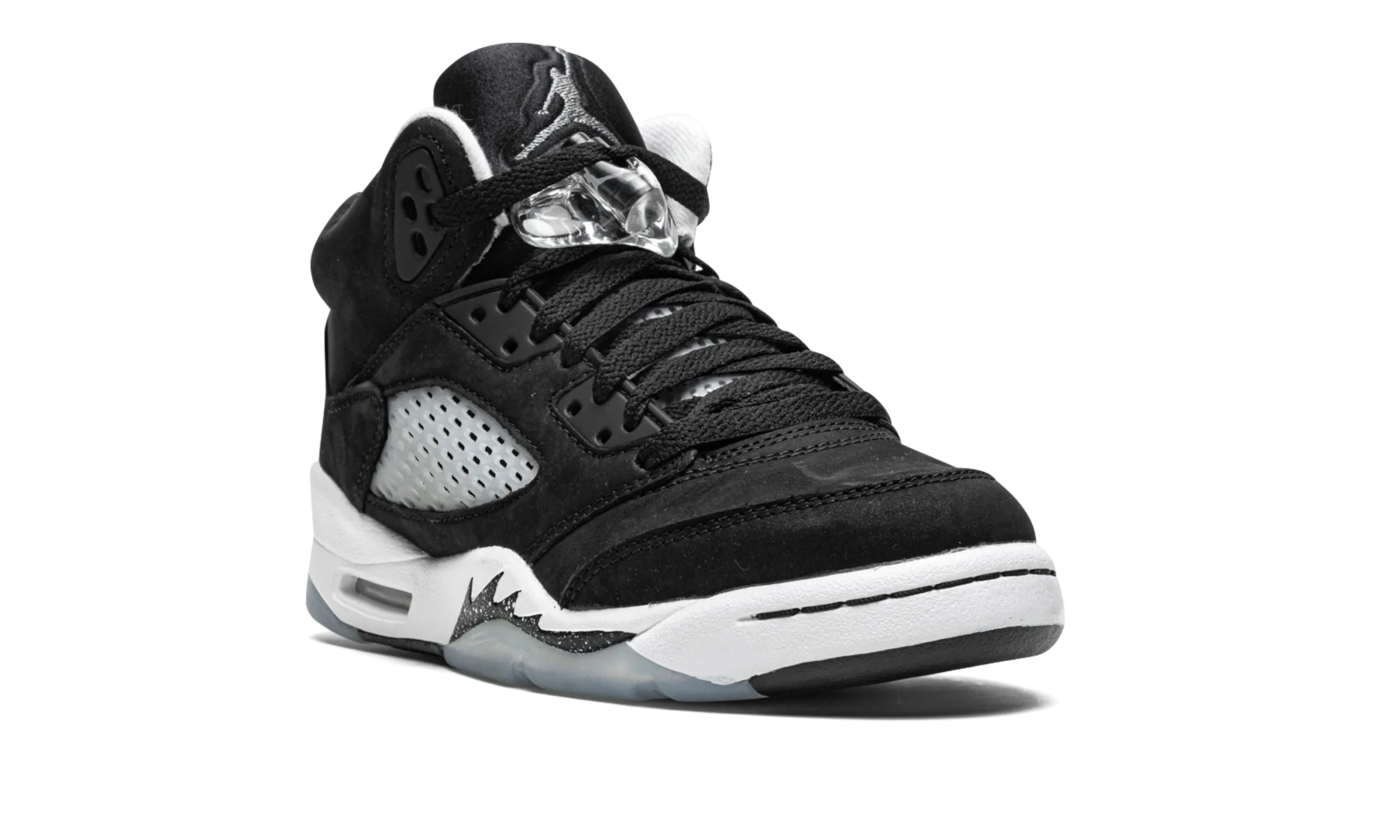 Sneakers Light Up Air Jordan 5 Retro GS "Oreo 2021"