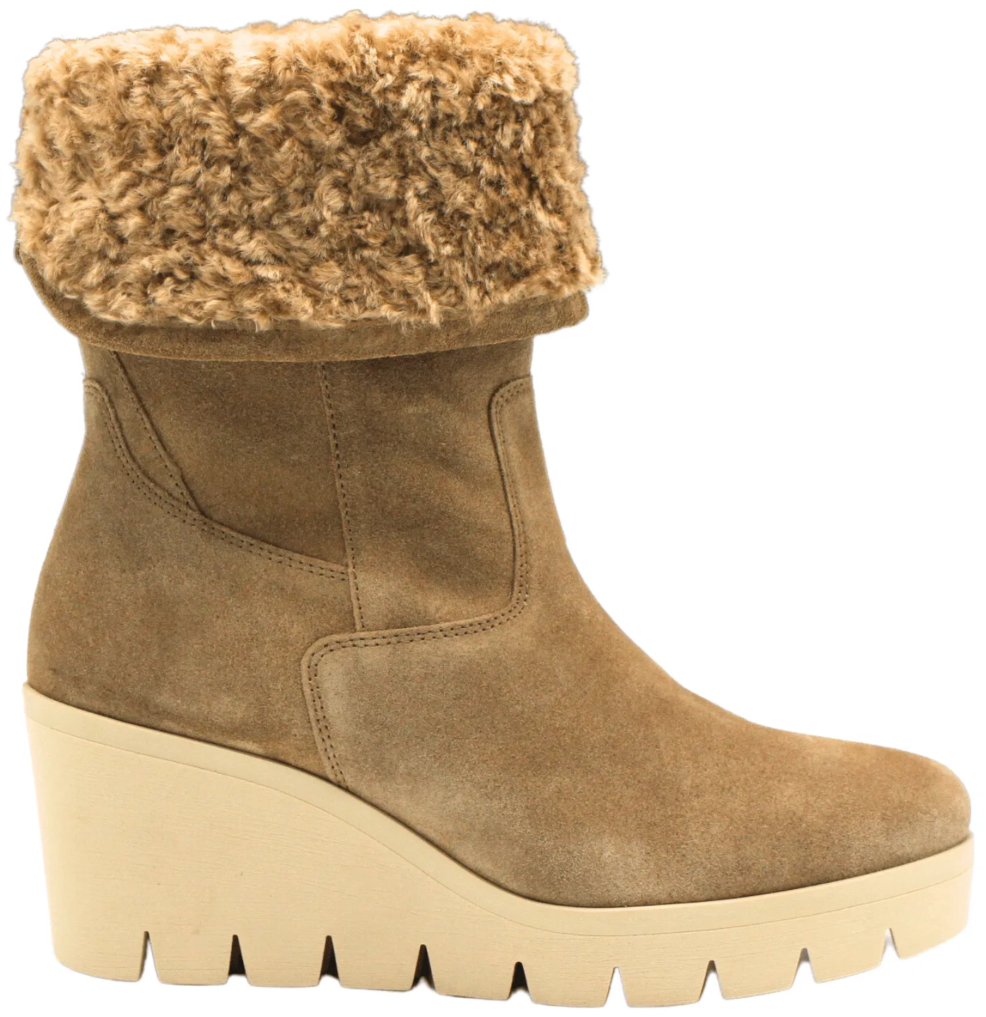 Dream Wedge Bootie H&h Work Boots