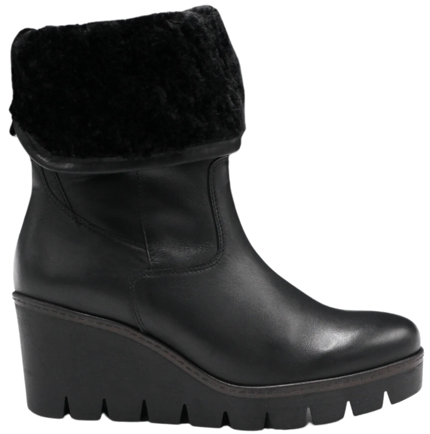 Dream Wedge Bootie Zara Ankle Boots