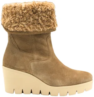 Dream Wedge Bootie Puss In Boots The Three Diablos