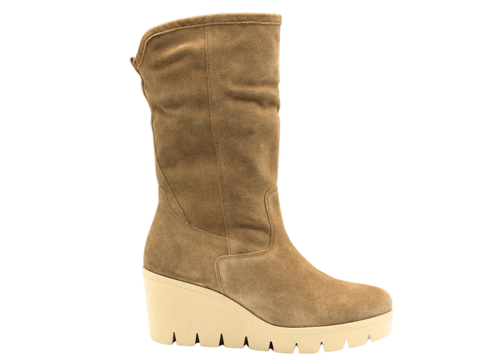 Boots Most Comfortable Dream Wedge Bootie