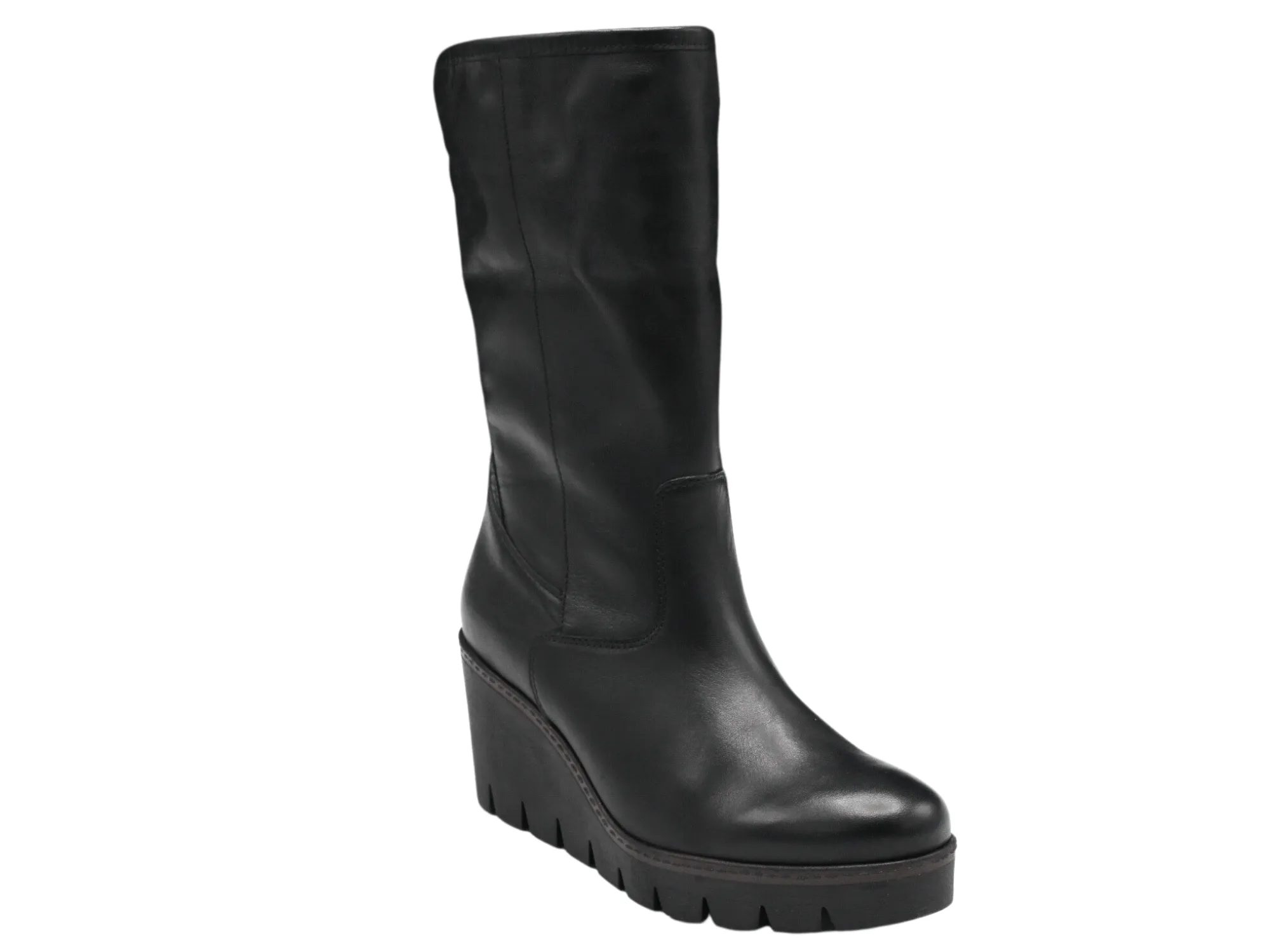 Best Boots For Jeans Dream Wedge Bootie