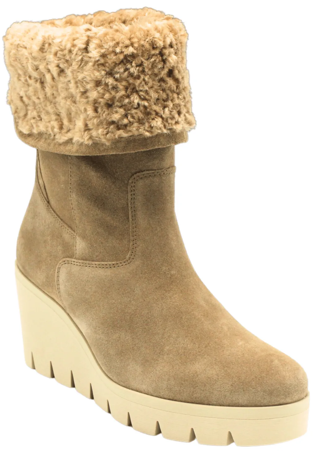 Boots Near Me Dream Wedge Bootie
