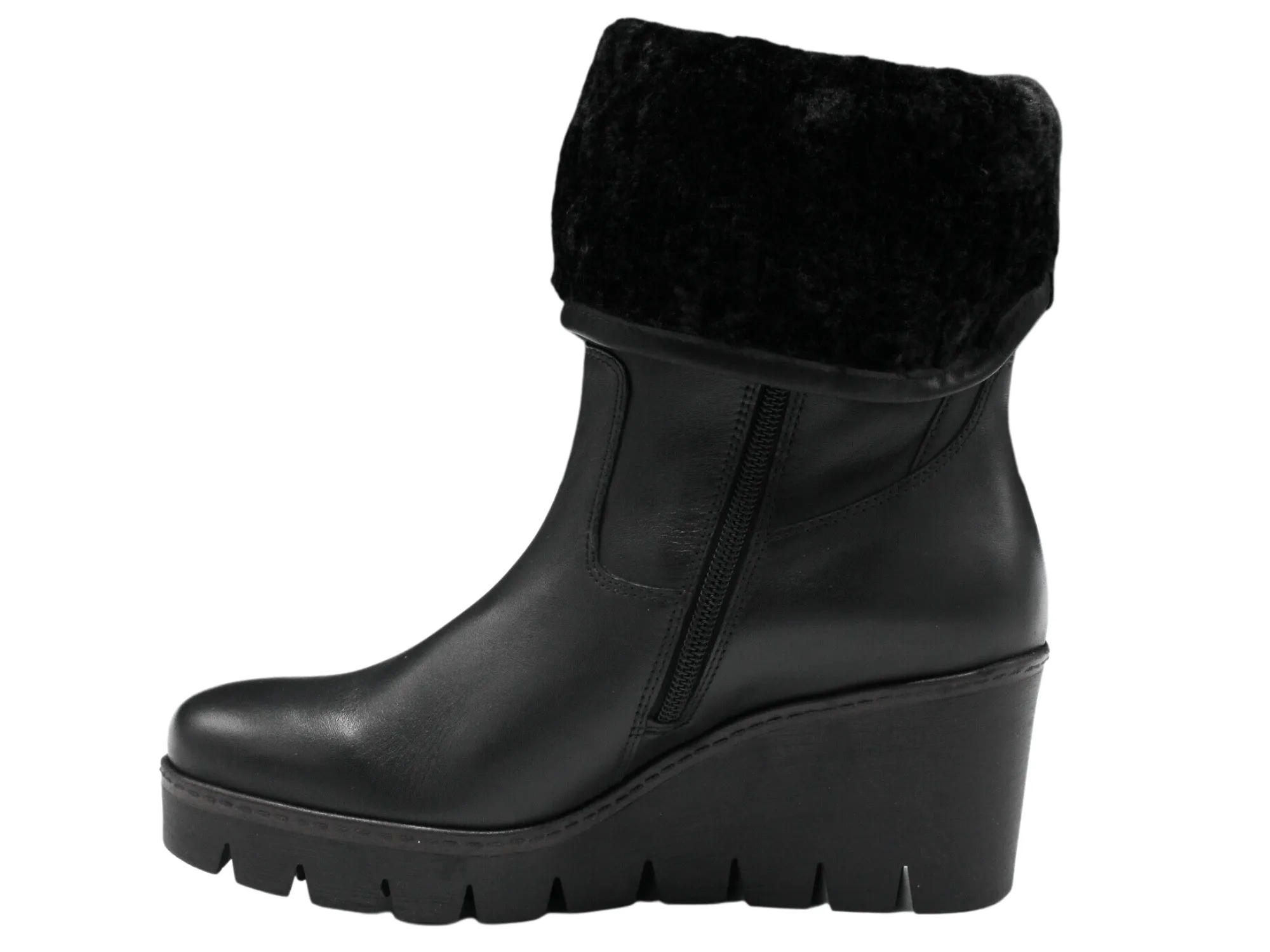 Dream Wedge Bootie Tony Bianco Boots