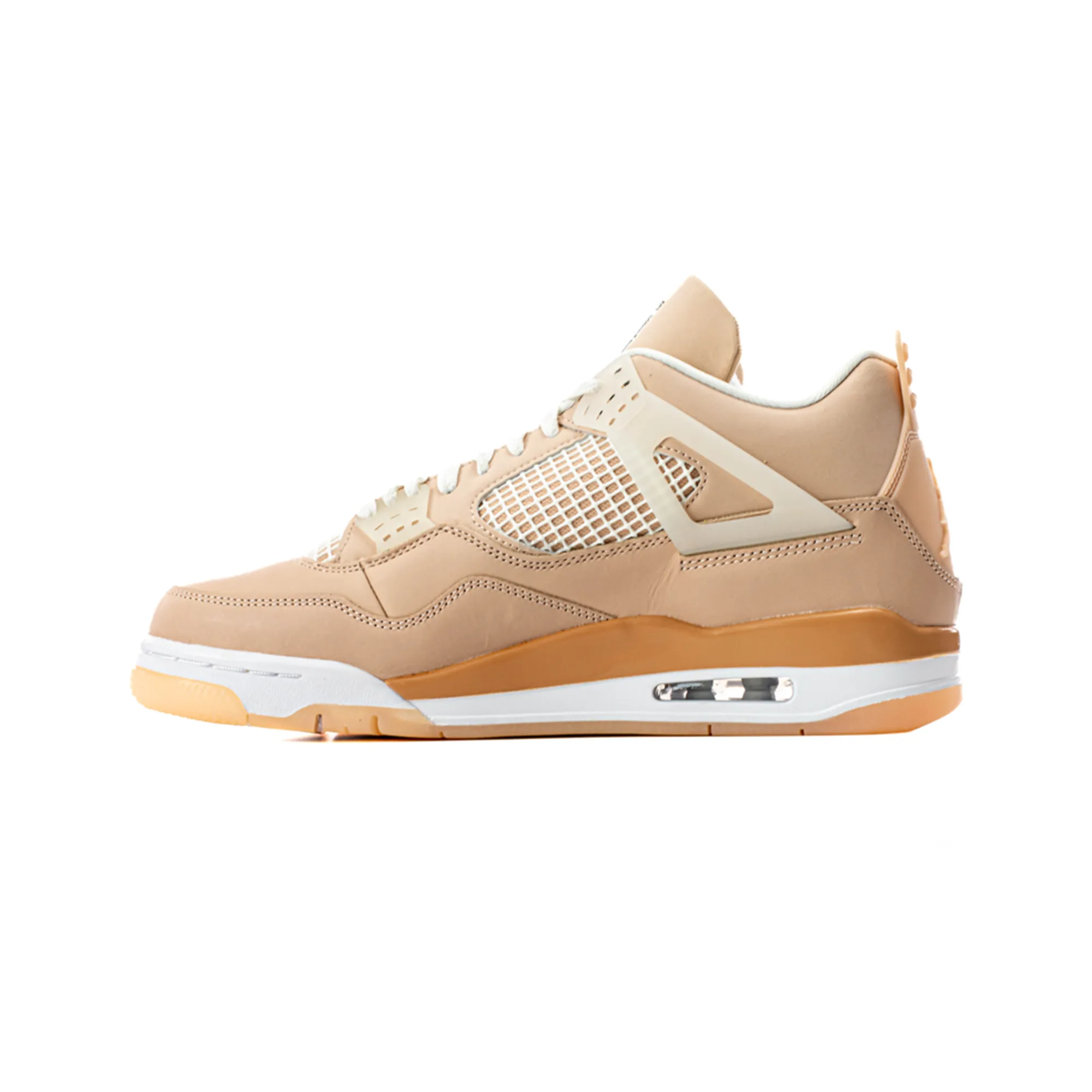 Vance Co Dress Sneakers Air Jordan 4 'Shimmer' Women's