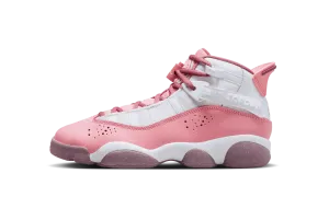 Air Jordan 6 RINGS "white" Omni Cheer Sneakers