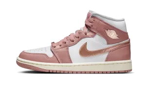 Puma Chunky Sneakers Air Jordan 1 Mid SE Red Stardust