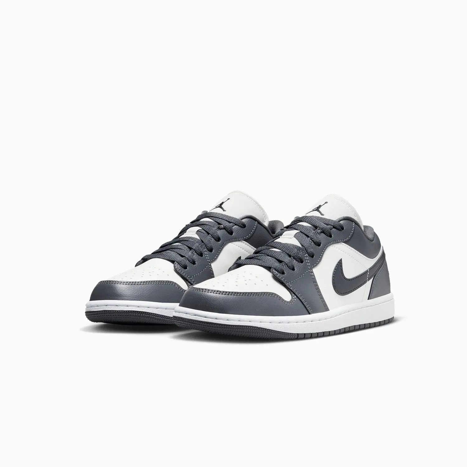 Best Walking Sneakers For Bunions Women's Air Jordan 1 Low "Dark Grey"