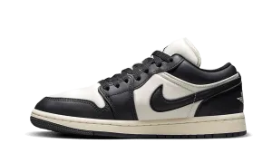 Sneakers Leather Air Jordan 1 Low SE Vintage Panda