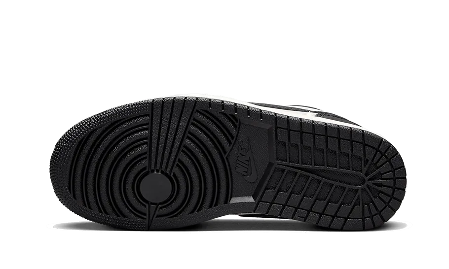 Air Jordan 1 Low SE Vintage Panda Cali Wedge Sneakers