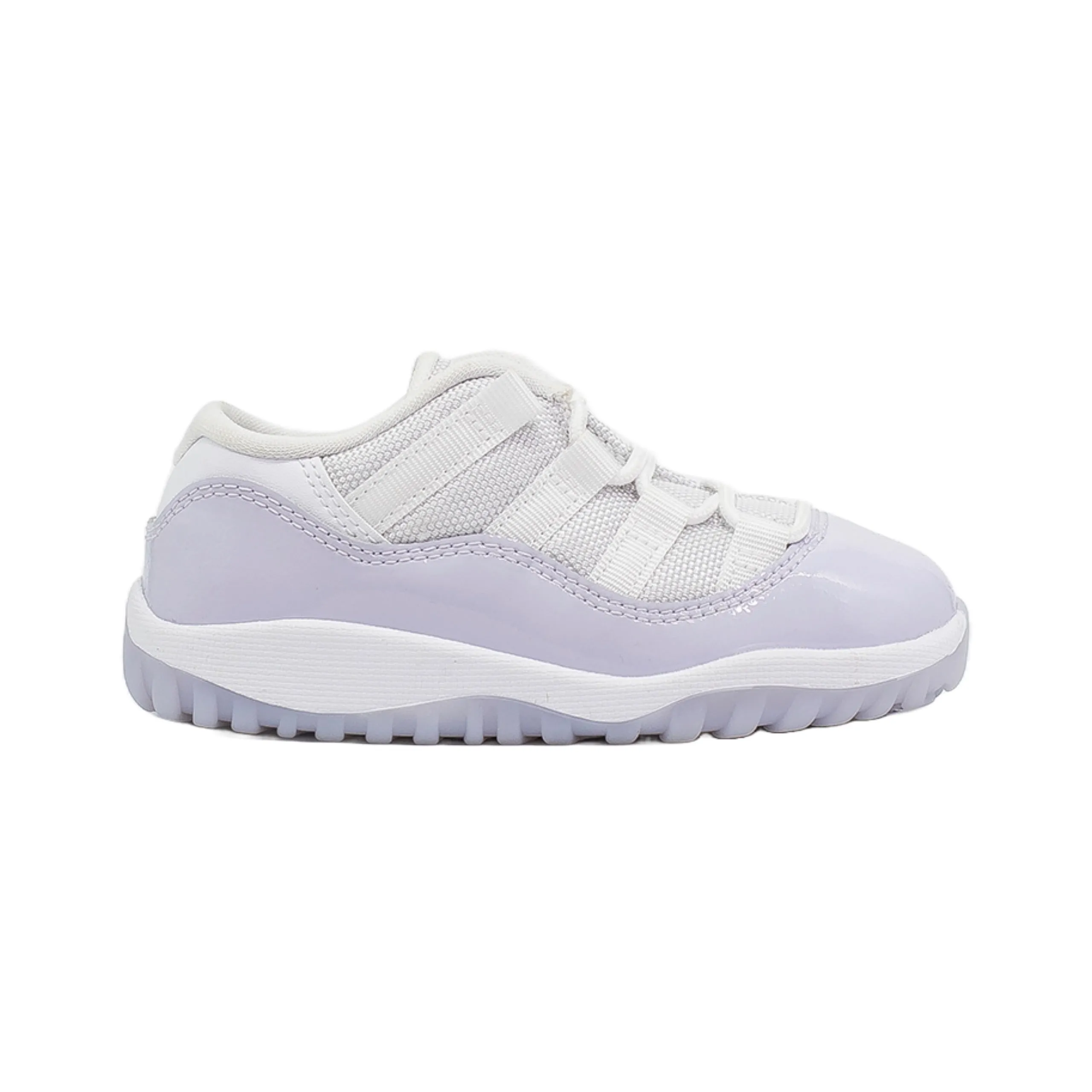 Revitalign Sneakers Air Jordan 11 Low (TD), White Pure Violet