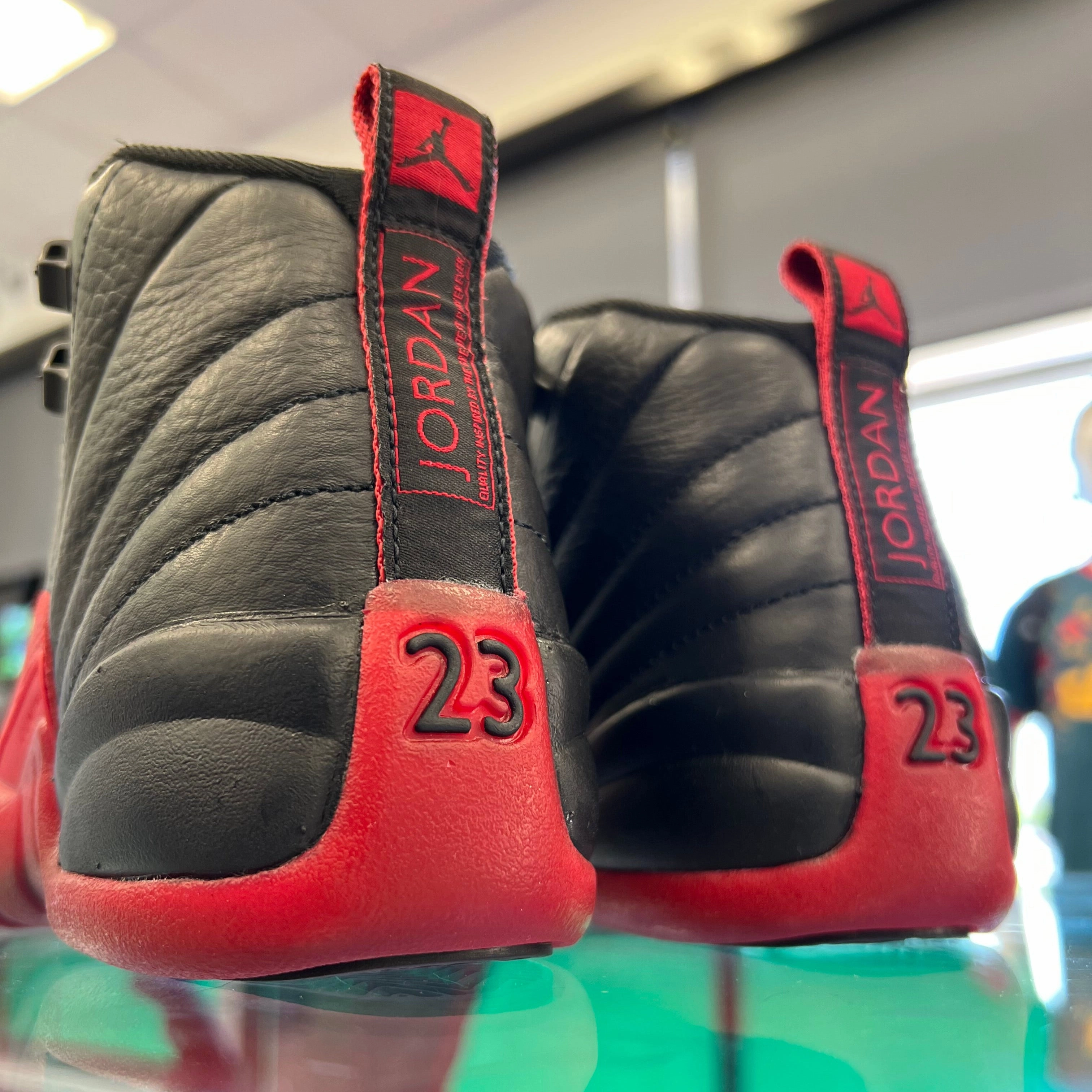 Sneakers Olympics Air Jordan 12 Retro "Flu Games" GS