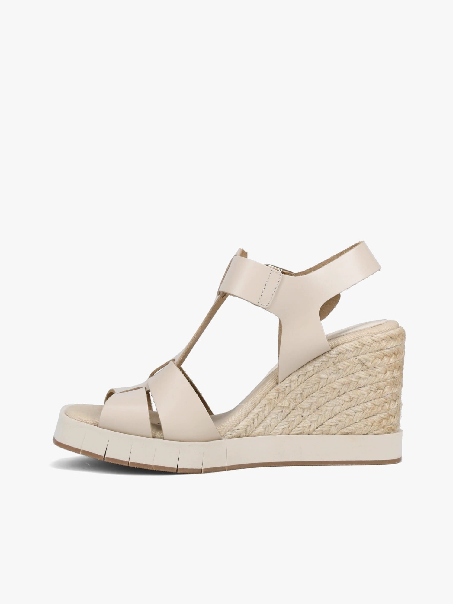 On Cloud Shoes Business Casual Carla Ivory Calidis Leather