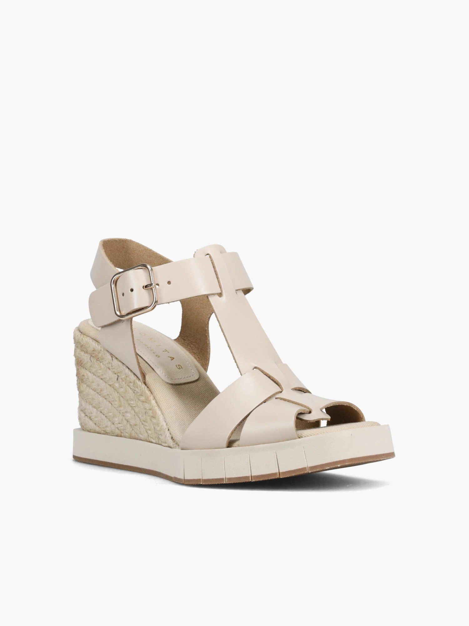Rs-fast Am Casual Shoes Carla Ivory Calidis Leather