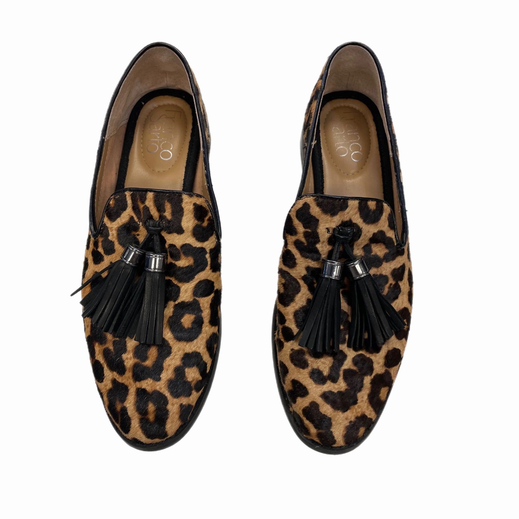 Best Warehouse Shoes For Flat Feet Shoes Flats Loafer Oxford By Franco Sarto  Size: 6.5