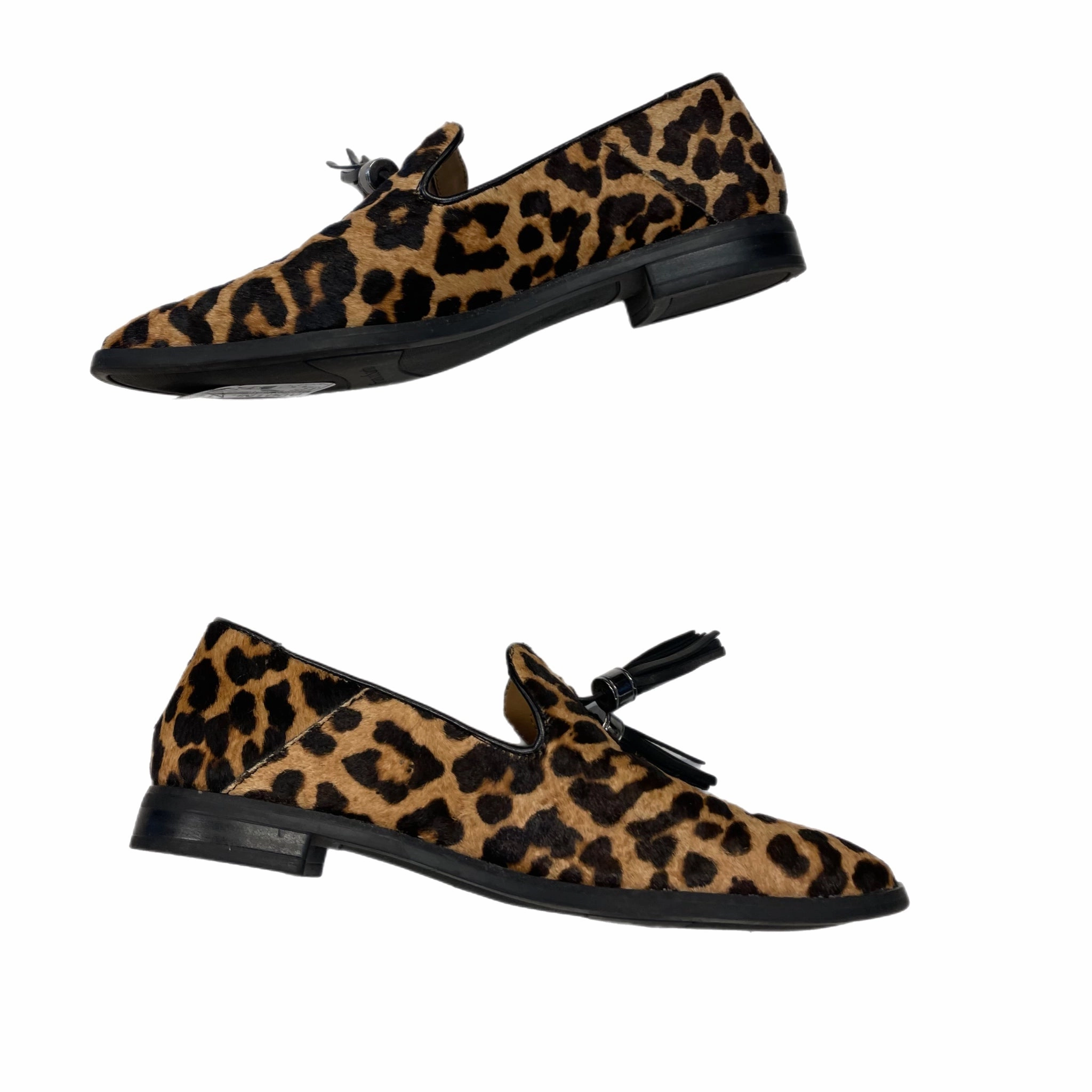 Shoes Flats Loafer Oxford By Franco Sarto  Size: 6.5 Shoe Box Flat