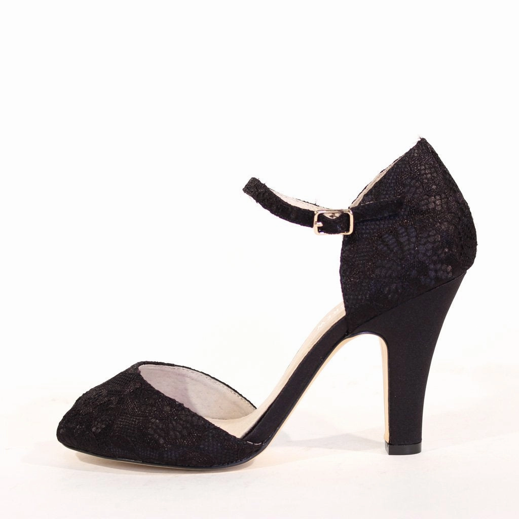 Converse High Tops Heels Lulu Lace Heels