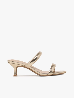 Casual Tie Up Shoes Nalani Gold