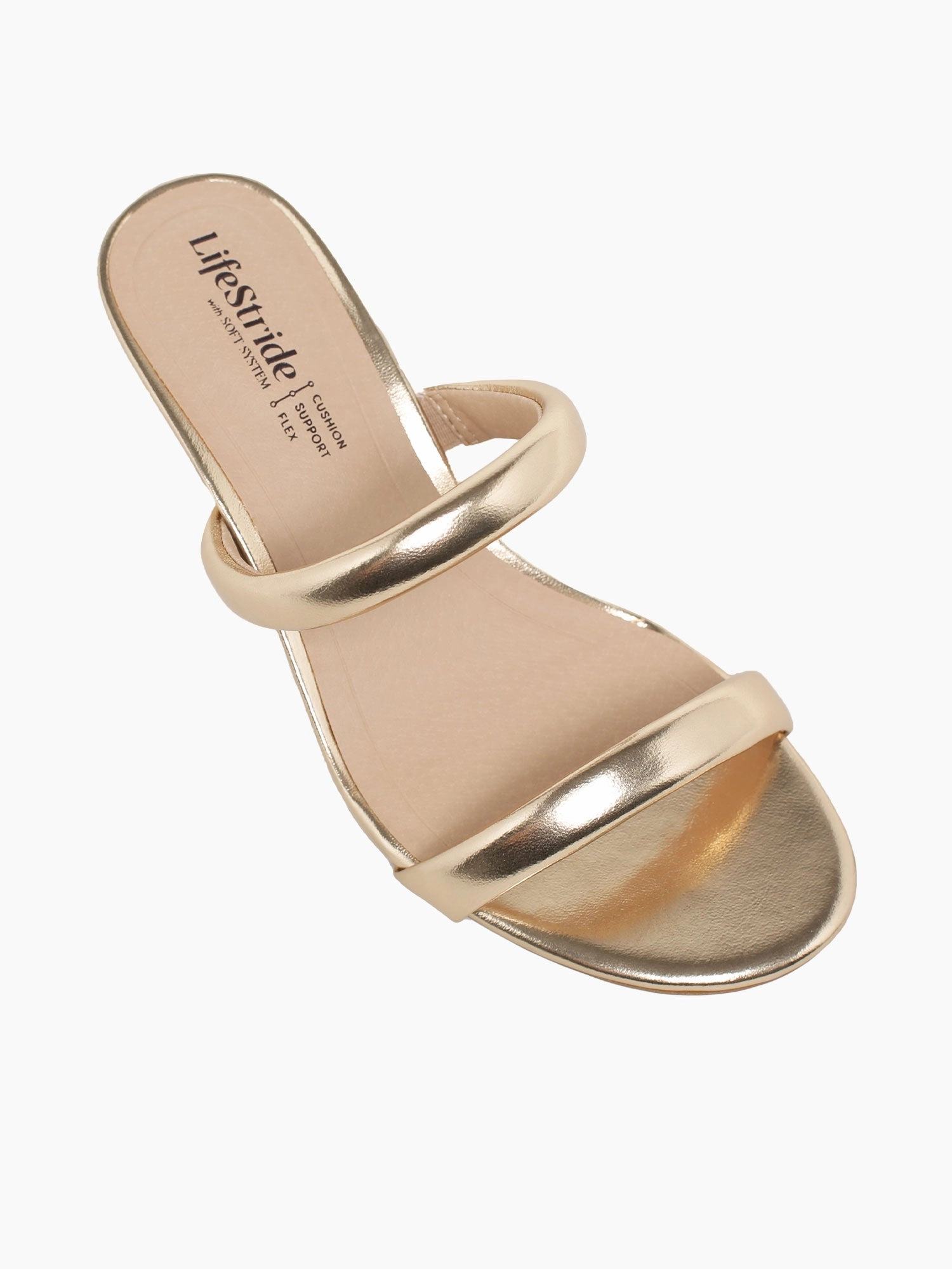 Urban Track Forward Casual Oxford Shoes Nalani Gold