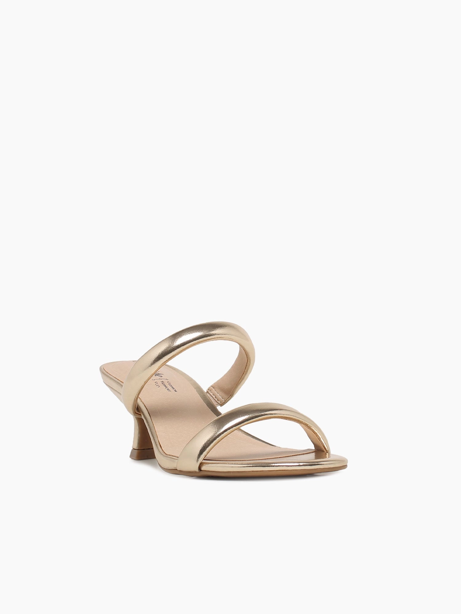 Casual Day Shoes Nalani Gold