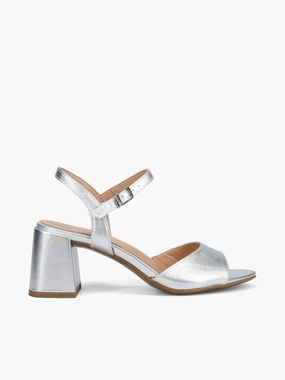 Daisy Silver Top Ten Casual Shoes