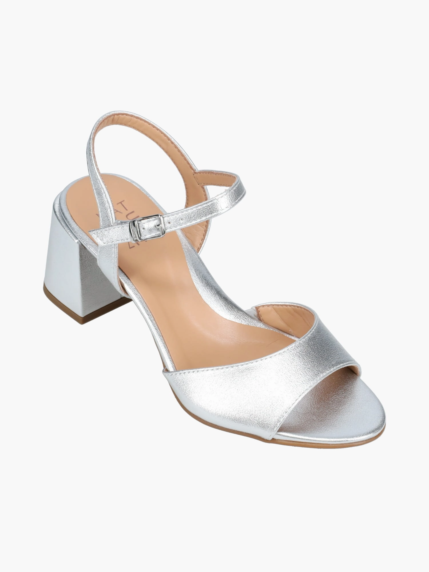 Formal Dress And Casual Shoes Daisy Silver