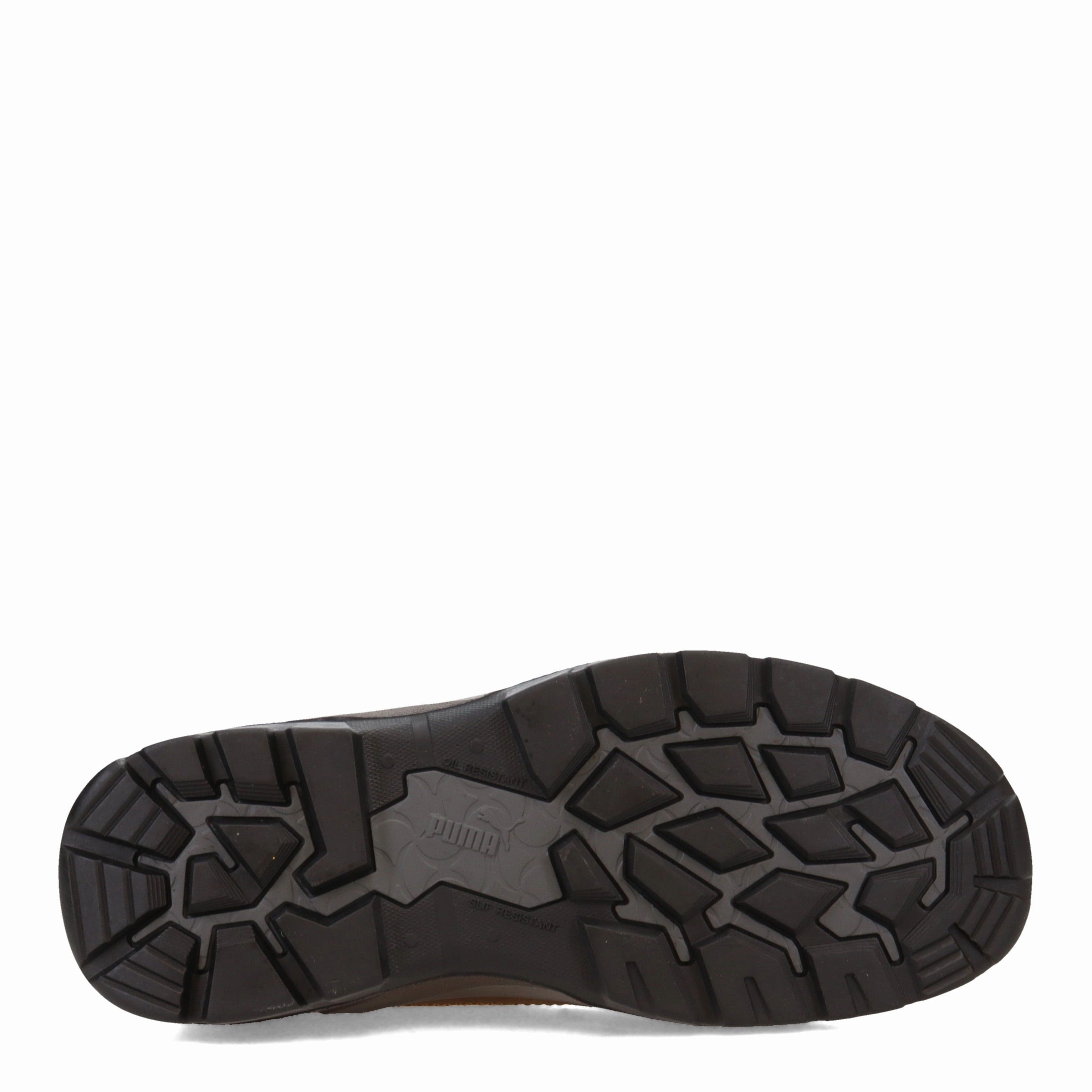 Boots El Vaquero Men's PUMA, Safety Tanami Mid Boot