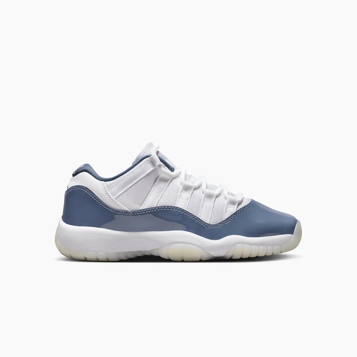 Badminton Sneakers Kid's Air Jordan 11 Retro Low "Diffused Blue" Grade School