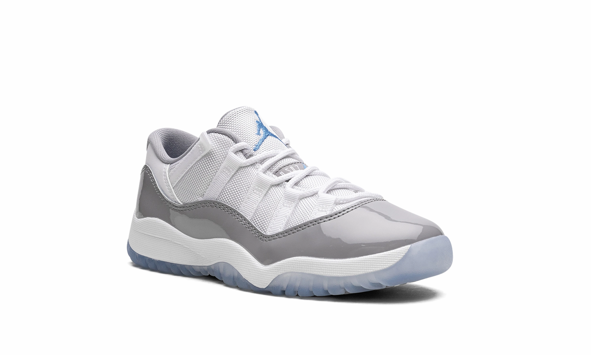 Air Jordan 11 Low PS "Cement Grey" Sneakers 7.5
