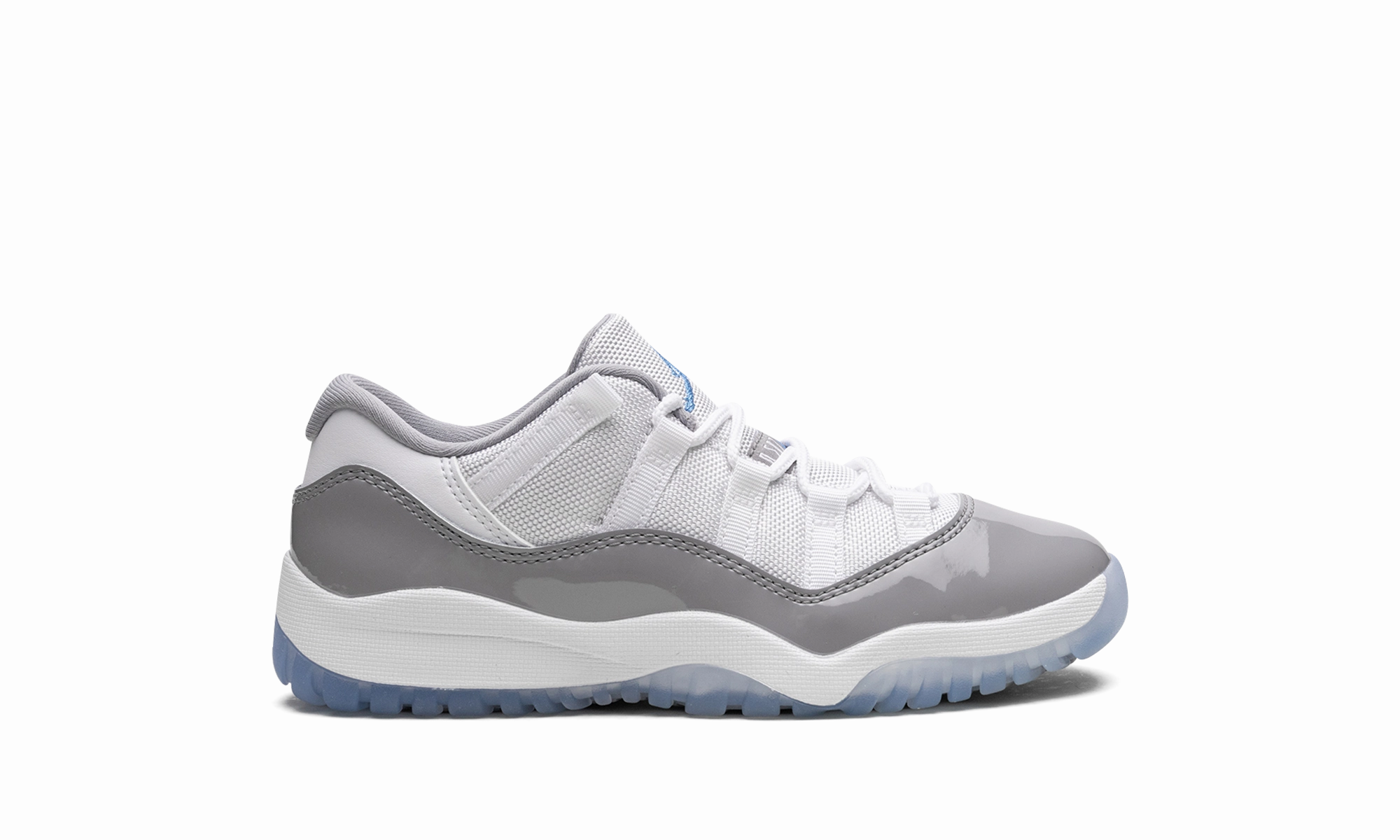 Air Jordan 11 Low PS "Cement Grey" Cushionaire Sneakers