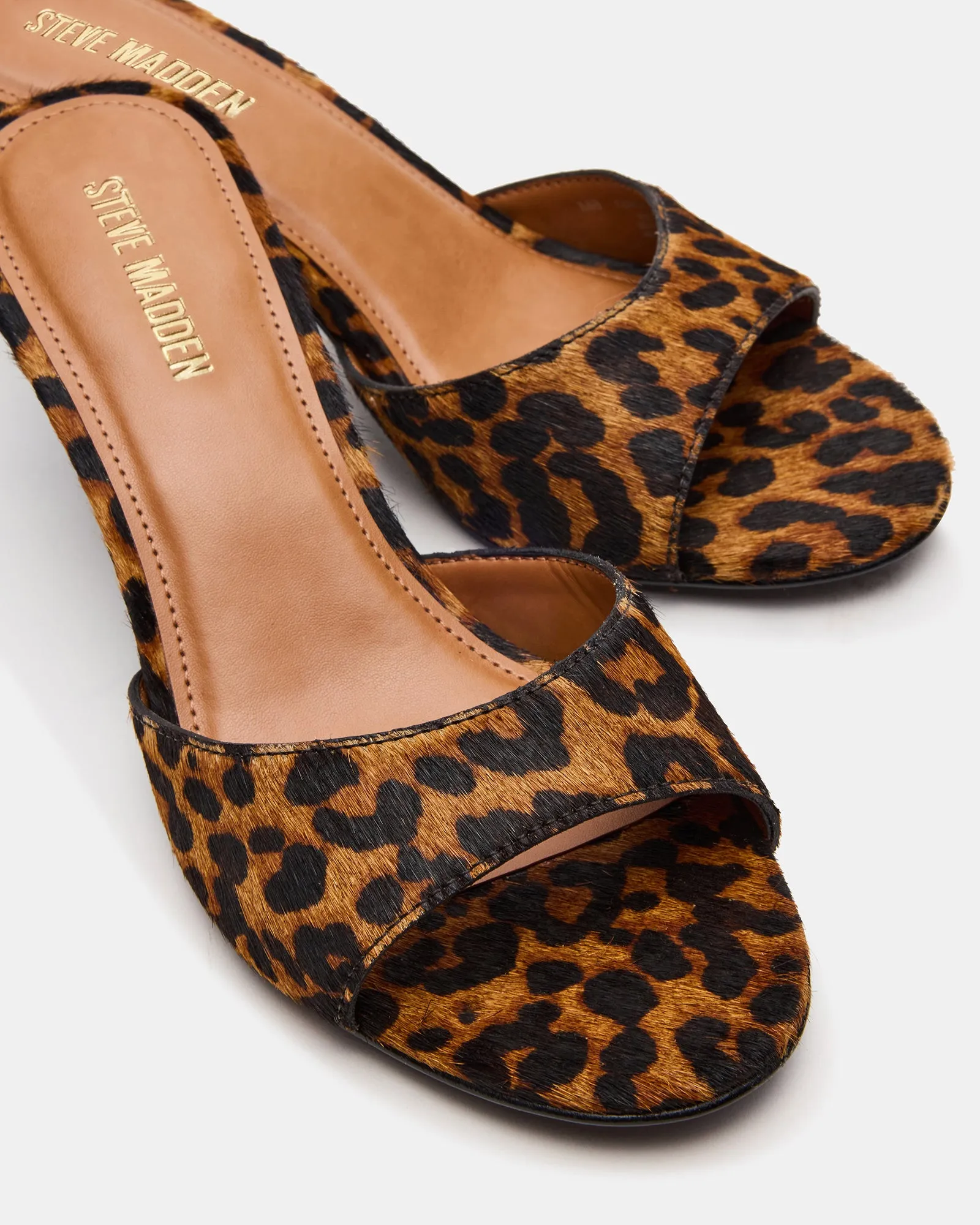 KENDRIX LEOPARD High Heels Diy