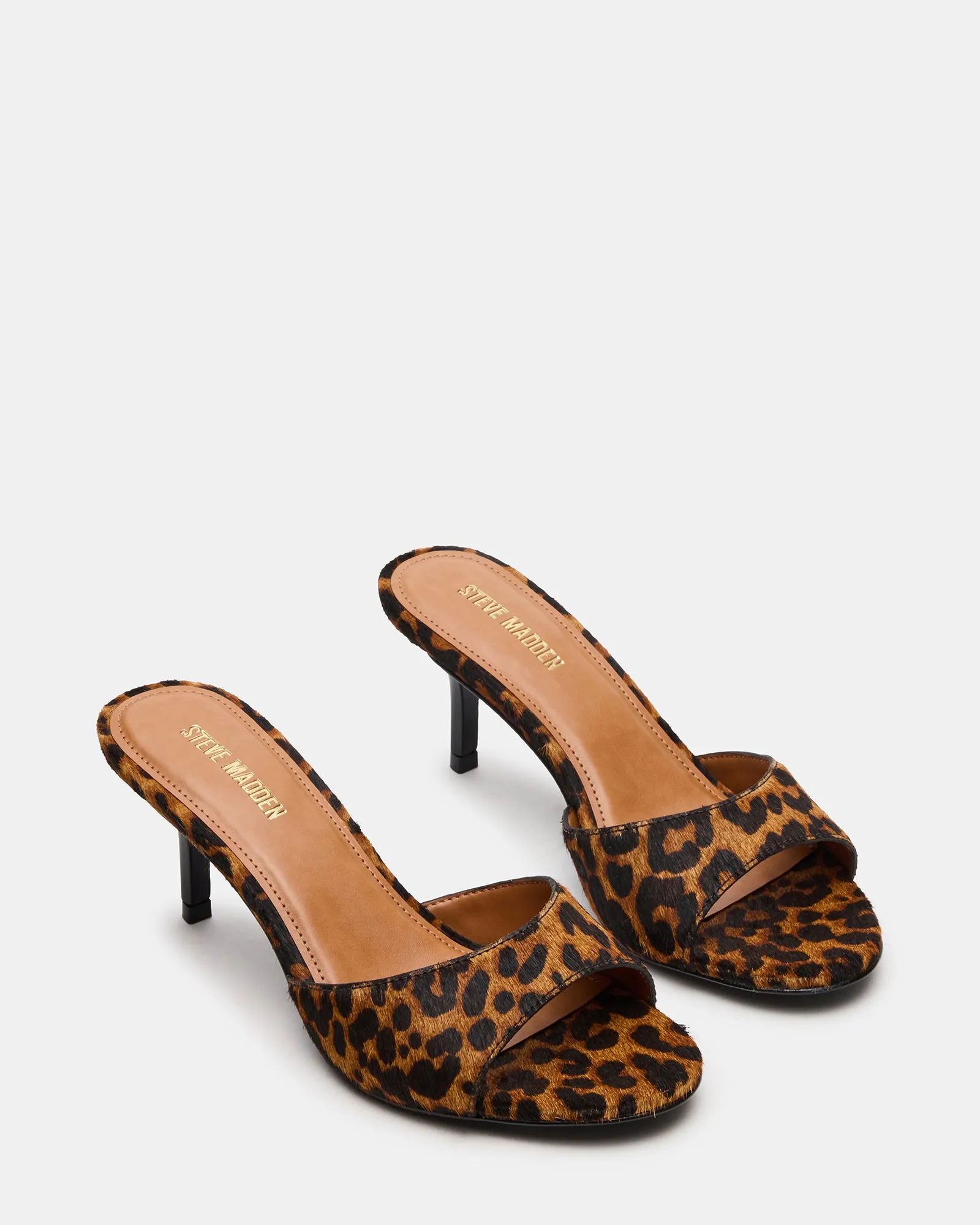 KENDRIX LEOPARD Non Slip Inserts For High Heels