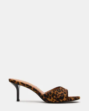 KENDRIX LEOPARD Hotwife High Heels