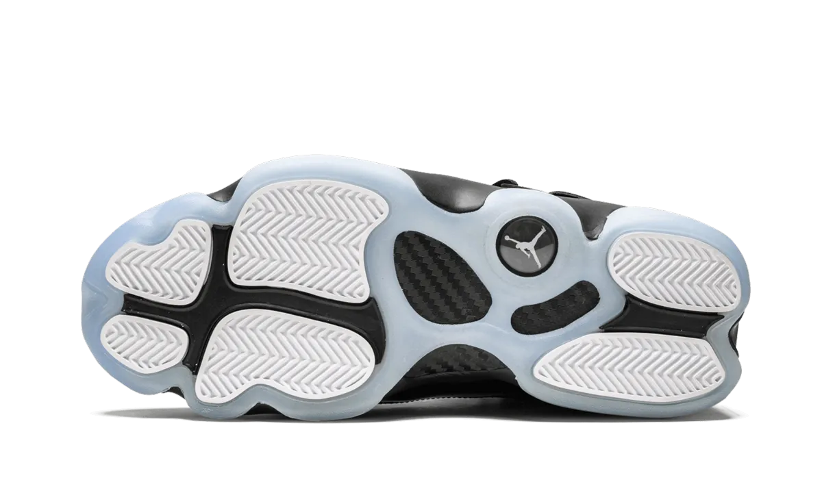 Air Jordan 6 Rings "Black Ice" Lightest Sneakers