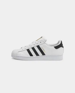 Adidas Superstar White/Black/White Adidas Running Shoes Deals
