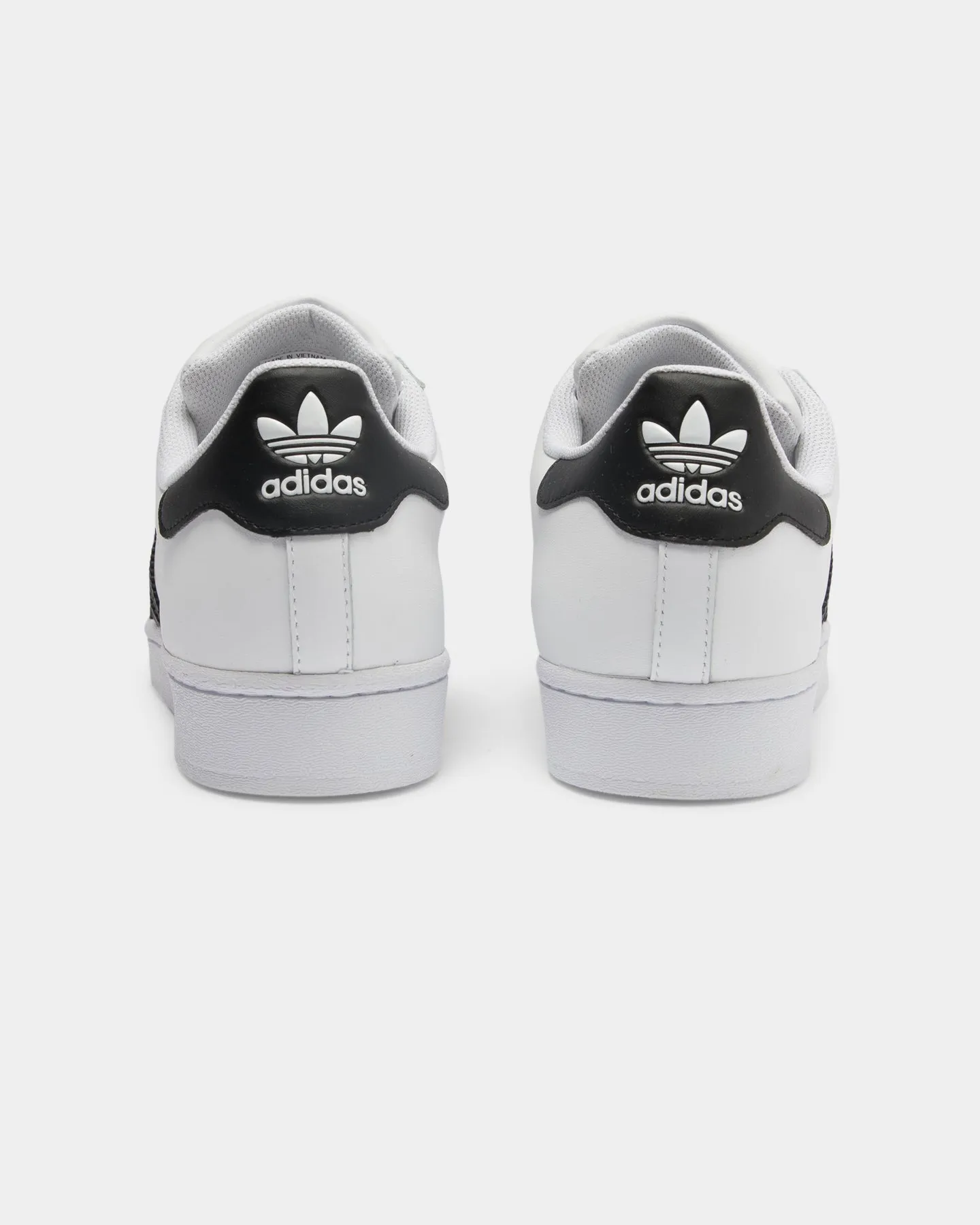 Adidas Superstar White/Black/White Adidas Gray Shoes