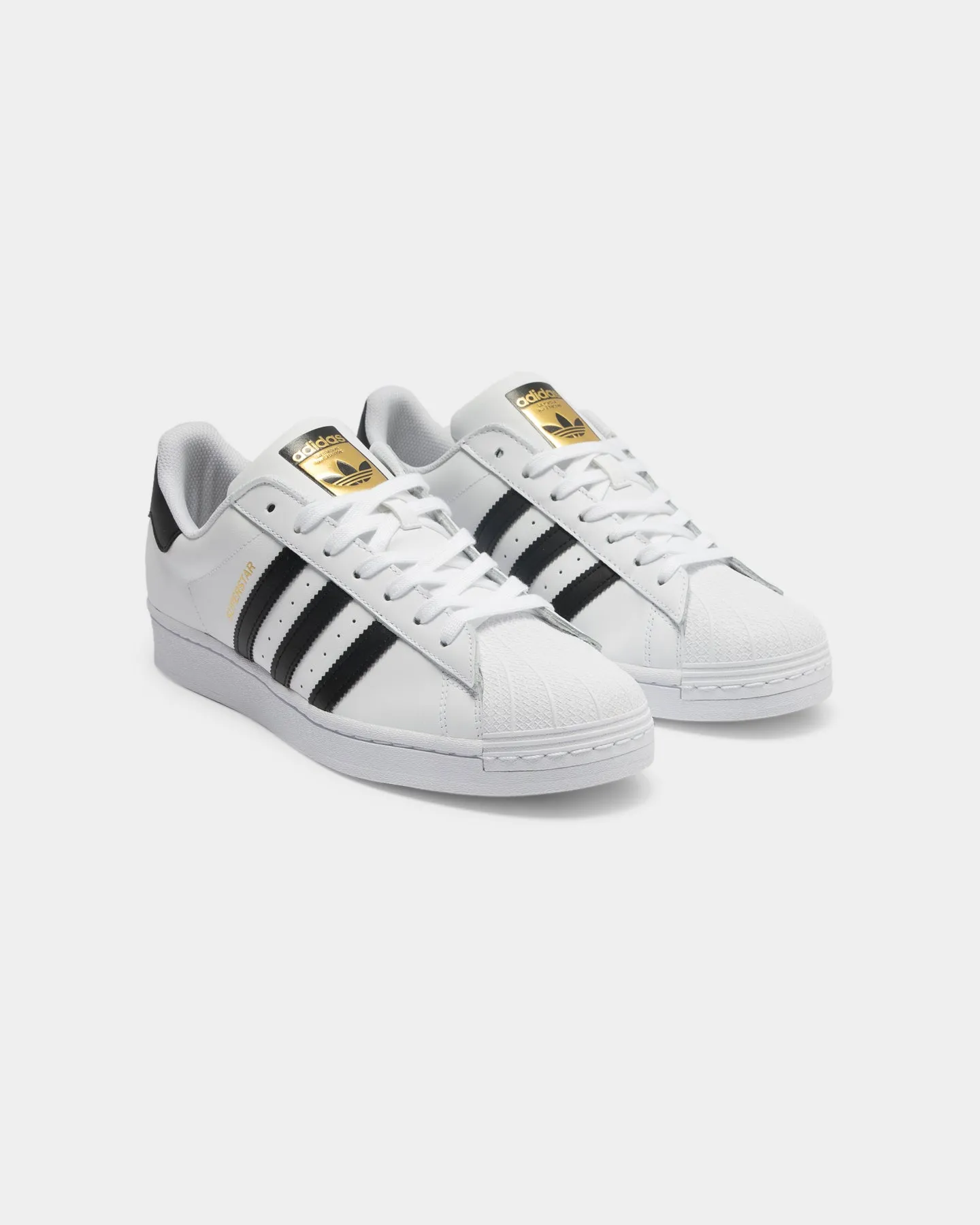 Adidas Superstar White/Black/White Adidas Minimalist Shoe