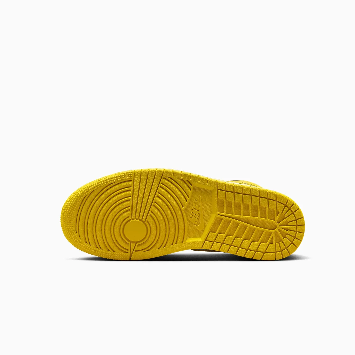 Women's Air Jordan 1 "Vivid Sulfur" Sneakers Squeak When I Walk