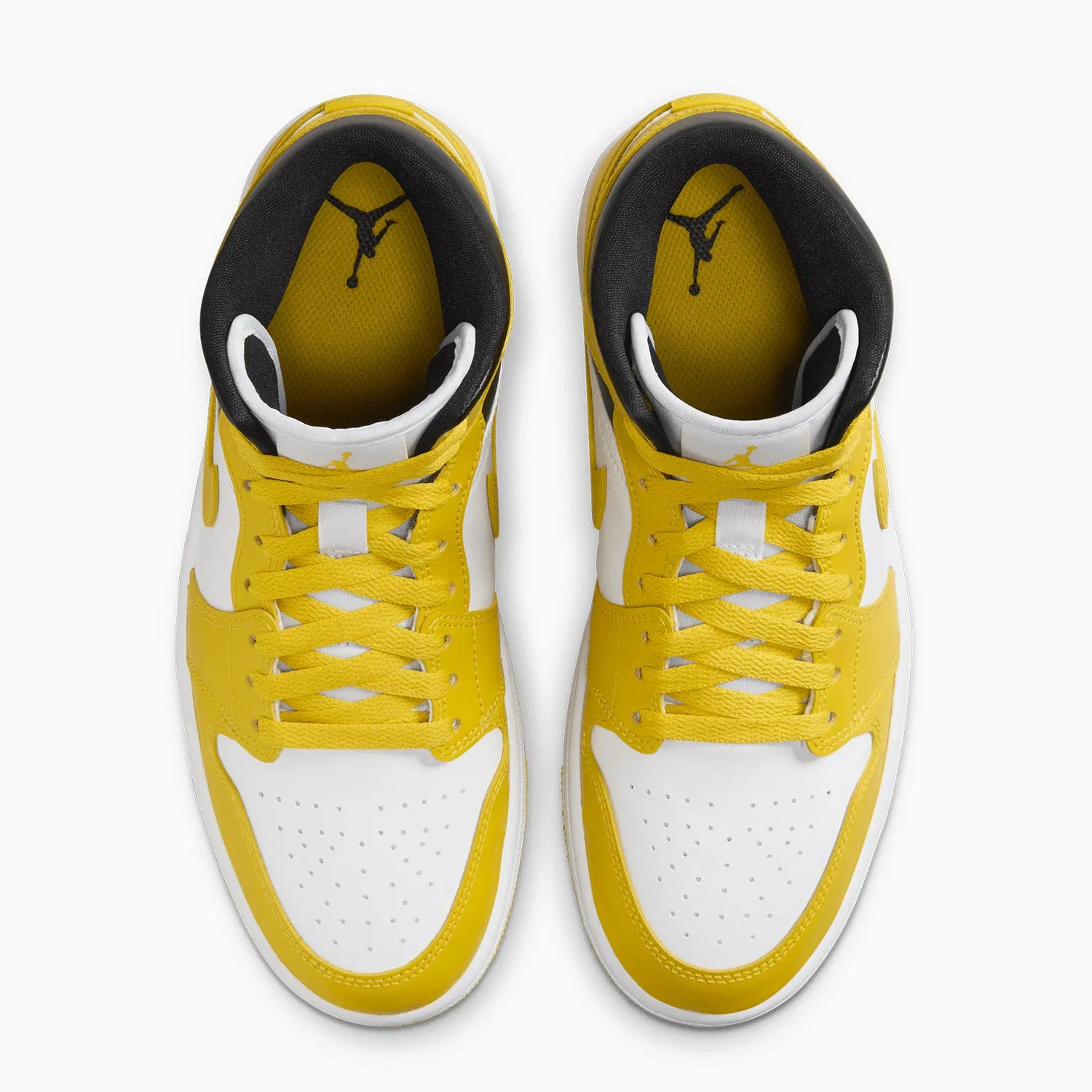 Back To School Sneakers Women's Air Jordan 1 "Vivid Sulfur"